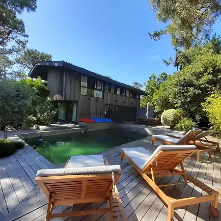 Villa Villa Dune De L'Herbe Lege-Cap-Ferret